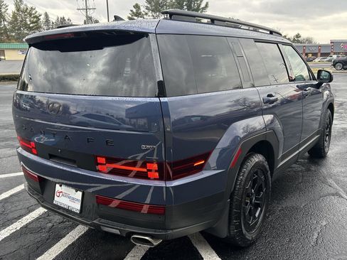 Certified 2025 Hyundai Santa Fe XRT image 7