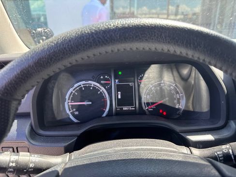 Used 2022 Toyota 4Runner TRD Off-Road Premium AWD/4WD image 1