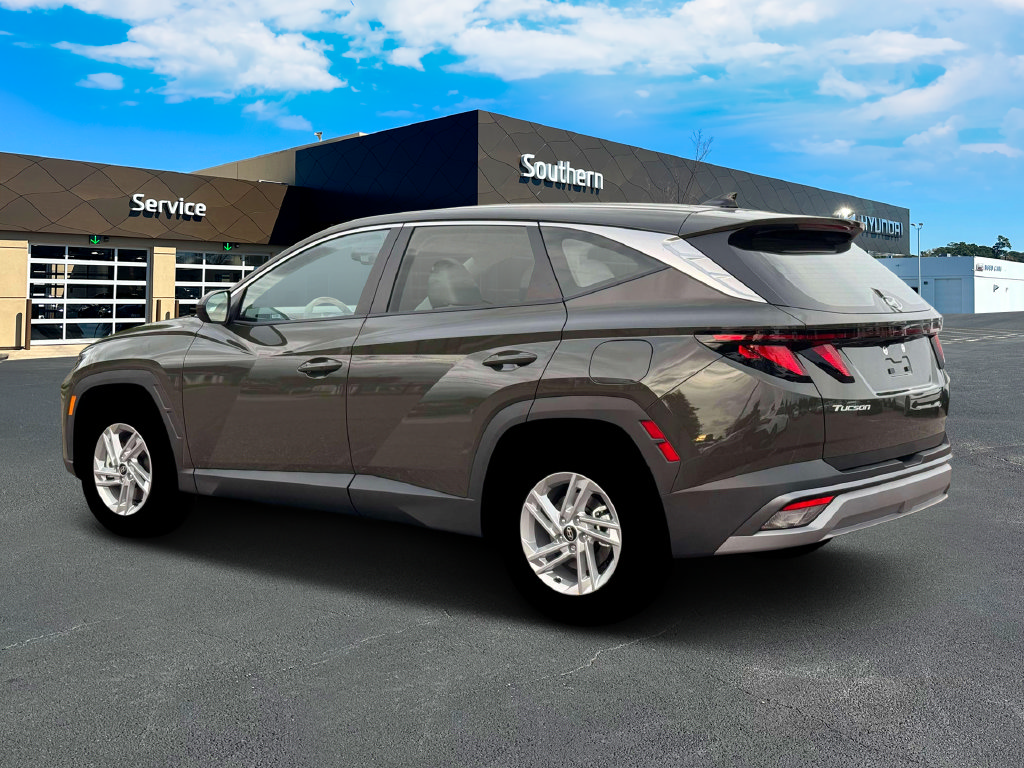 New 2026 Hyundai Tucson SE AWD/4WD image 4