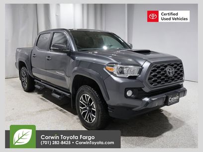 Certified 2023 Toyota Tacoma TRD Sport