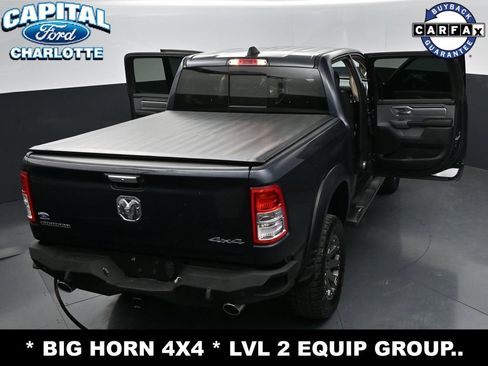 Used 2019 RAM 1500 Big Horn AWD/4WD image 32