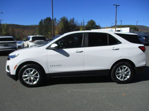 Certified 2022 Chevrolet Equinox LT image 8
