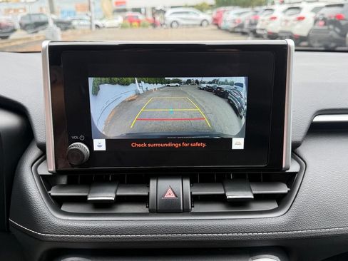 Certified 2024 Toyota RAV4 LE AWD/4WD image 24