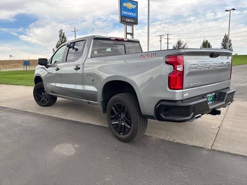 Certified 2025 Chevrolet Silverado 1500 LT Trail Boss w/ Convenience Package II AWD/4WD image 5
