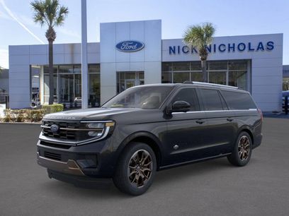 New 2026 Ford Expedition Max King Ranch