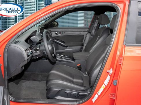Certified 2024 Honda Civic Sport image 17