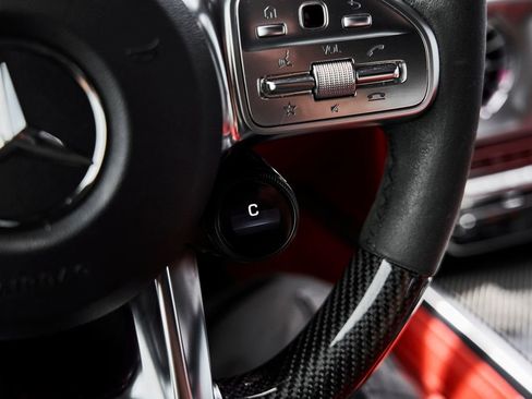 Used 2021 Mercedes-Benz G 63 AMG 4MATIC image 64