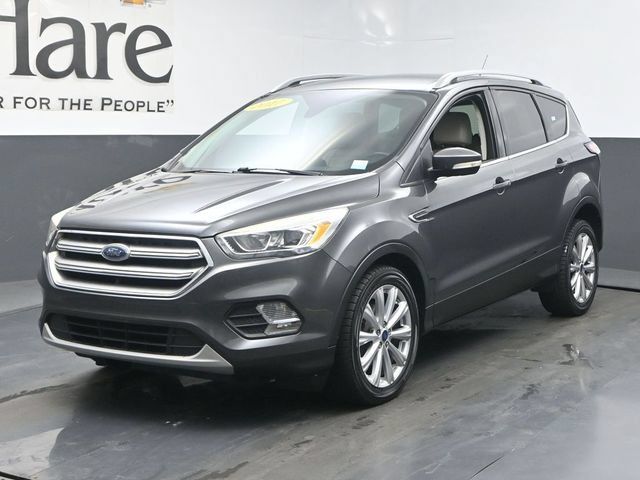 Used 2017 Ford Escape Titanium FWD image 37