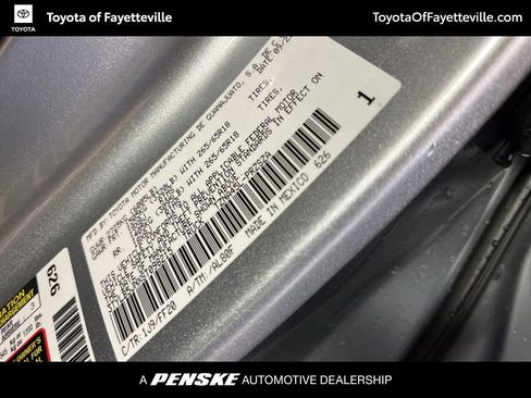 New 2025 Toyota Tacoma SR5 image 23