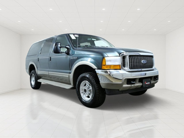 Used 2000 Ford Excursion Limited AWD/4WD image 1