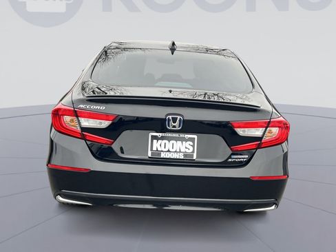 Used 2022 Honda Accord Sport image 5