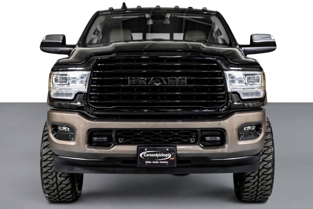 Used 2022 RAM 2500 Limited AWD/4WD image 3