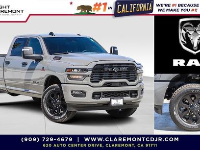 New 2026 RAM 3500 Big Horn