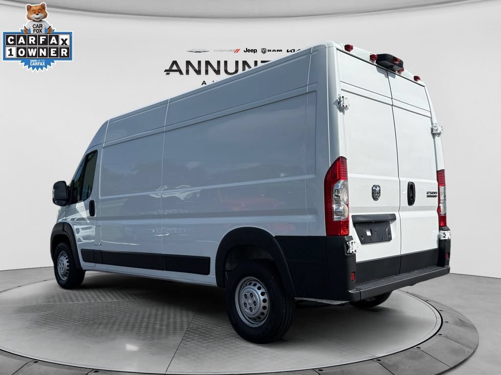 Used 2026 RAM ProMaster 2500 w/ Convenience Group FWD image 3