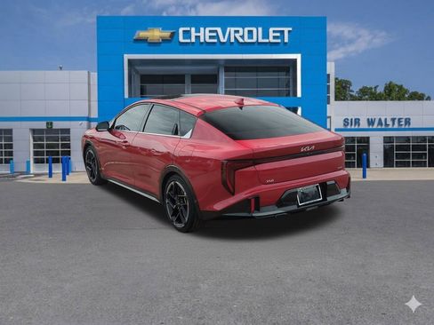 Used 2025 Kia K4 GT-Line w/ GT-Line Premium Package image 4