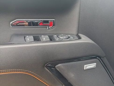 Certified 2024 GMC Sierra 1500 AT4 w/ Technology Package AWD/4WD image 10