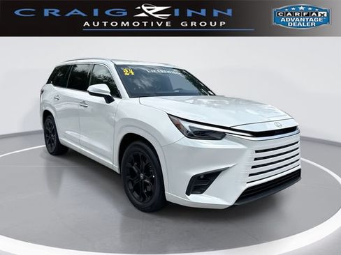 Certified 2024 Lexus TX 350 FWD w/ Cold Weather Package image 1