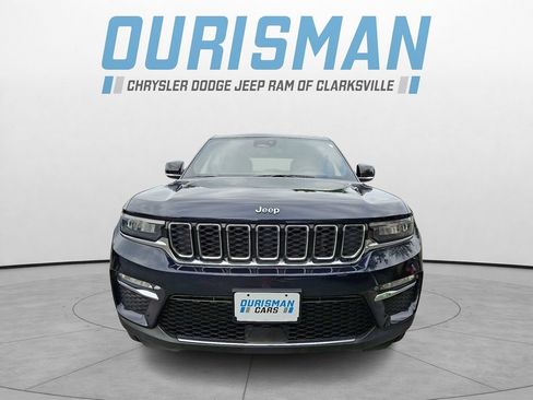 Certified 2024 Jeep Grand Cherokee Limited 4xe AWD/4WD image 2