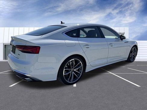 Used 2023 Audi A5 2.0T Premium Plus w/ Premium Plus image 3