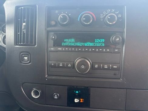Used 2025 GMC Savana 2500 w/ Driver Convenience Package RWD image 23