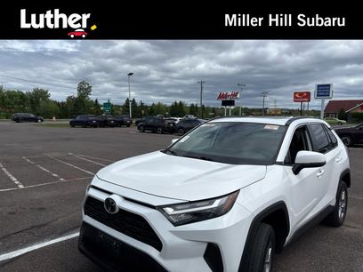 Used 2022 Toyota RAV4 XLE w/ Convenience Package