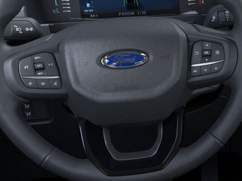 New 2026 Ford Ranger XLT w/ Equipment Group 301A High RWD image 12