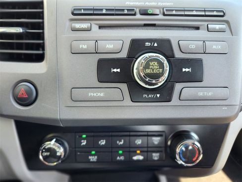 Used 2012 Honda Civic EX image 13