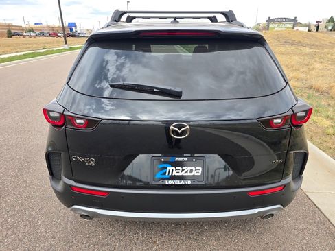 New 2026 MAZDA CX-50 2.5 Turbo w/ Weather Package image 4