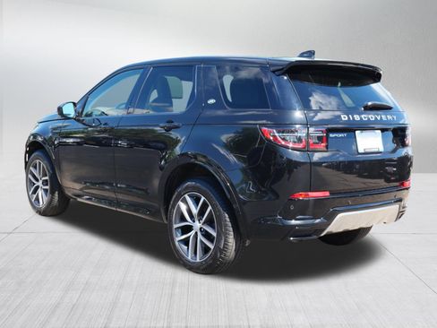 Used 2025 Land Rover Discovery Sport S AWD/4WD image 3