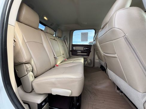 Used 2017 RAM 3500 Laramie image 22