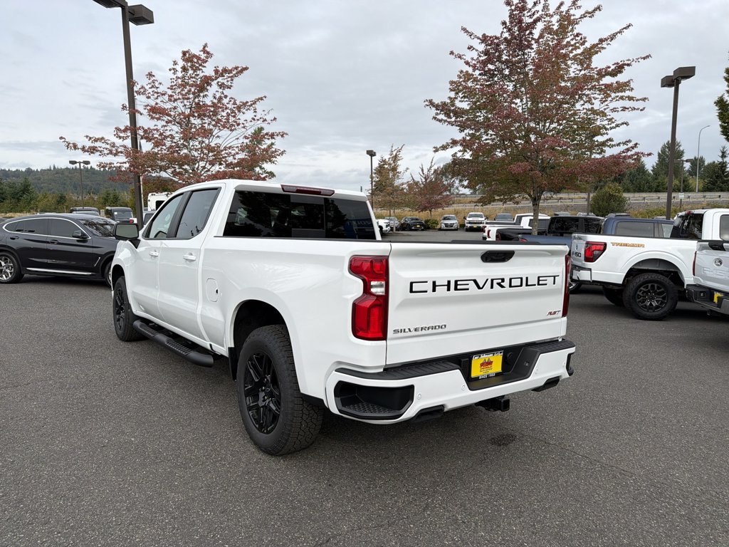 New 2026 Chevrolet Silverado 1500 RST w/ RST All Star Premium Package AWD/4WD image 7