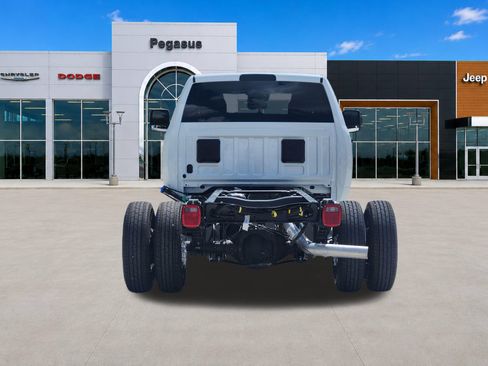 New 2026 RAM 3500 Tradesman AWD/4WD image 8