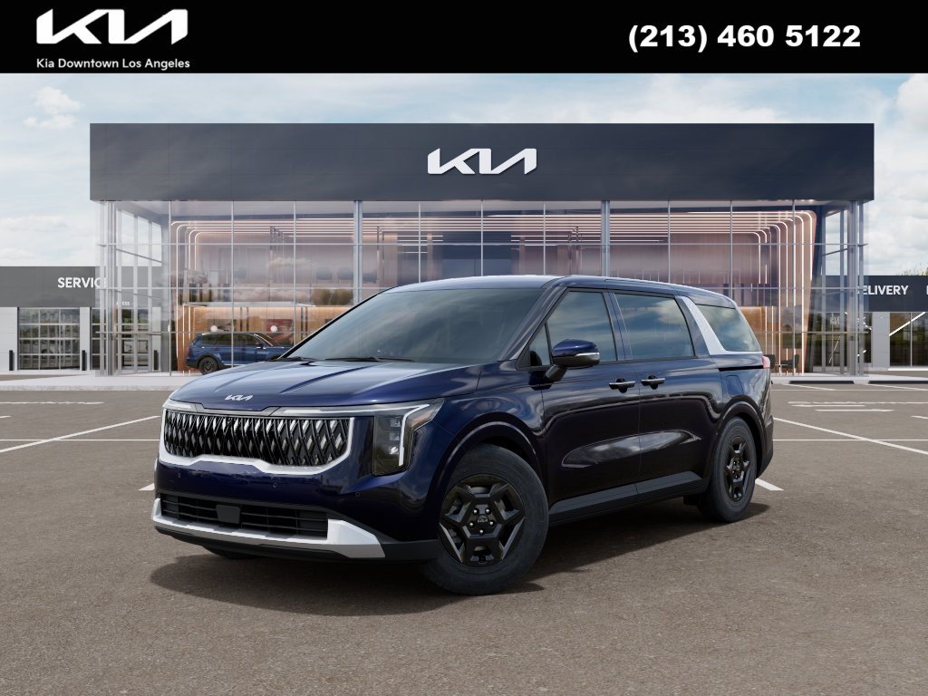 New 2026 Kia Carnival LX FWD image 1