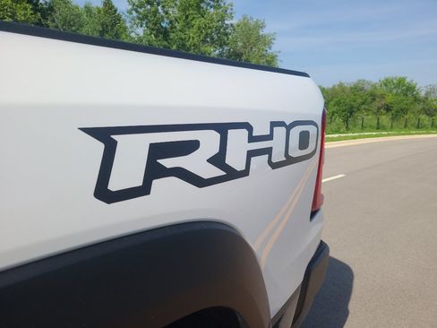New 2026 RAM 1500 RHO AWD/4WD image 9