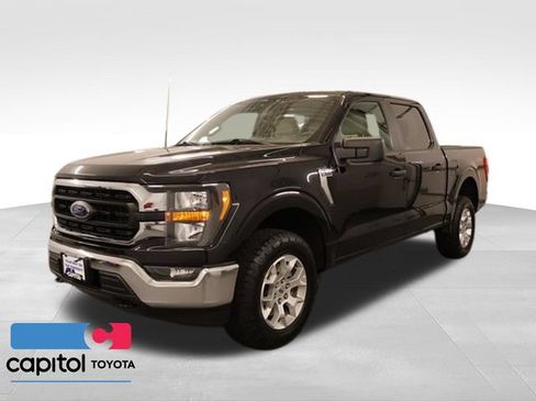 Used 2023 Ford F150 XLT AWD/4WD image 5