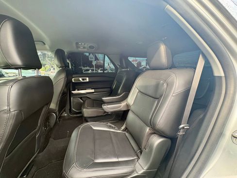 Used 2023 Ford Explorer XLT w/ Equipment Group 202A RWD image 13