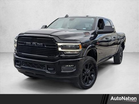 Used 2022 RAM 3500 Laramie image 1