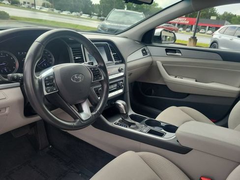 Used 2018 Hyundai Sonata SEL FWD image 13