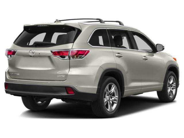 Used 2015 Toyota Highlander Limited AWD/4WD image 2