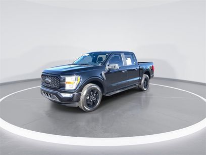 Used 2022 Ford F150 XL w/ STX Black Appearance Package