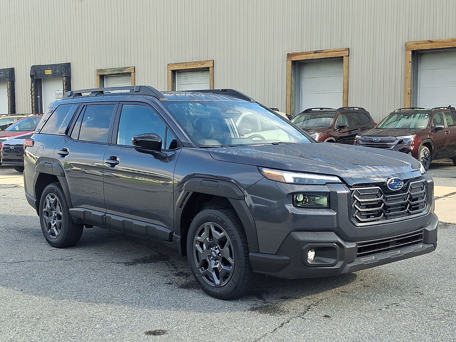 New 2026 Subaru Outback Premium AWD/4WD image 2
