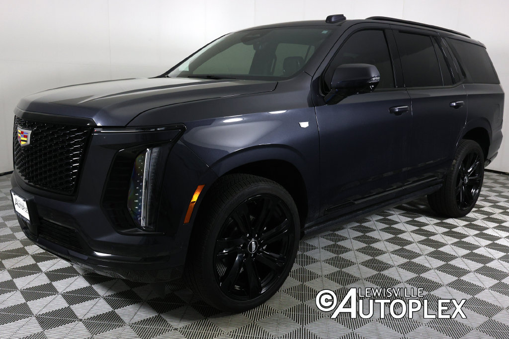 Used 2026 Cadillac Escalade Sport w/ Touring Package AWD/4WD image 9
