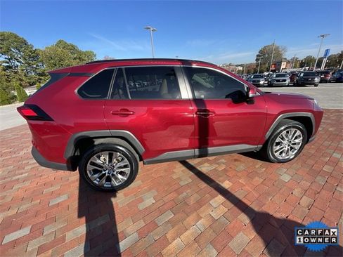 Used 2023 Toyota RAV4 XLE Premium image 36
