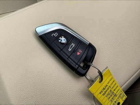 Used 2023 BMW X5 M50i w/ Executive Package AWD/4WD image 37