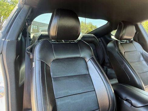 Used 2023 Ford Mustang Premium w/ Equipment Group 201A RWD image 30