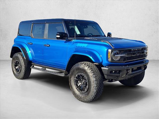 New 2026 Ford Bronco Raptor AWD/4WD image 7
