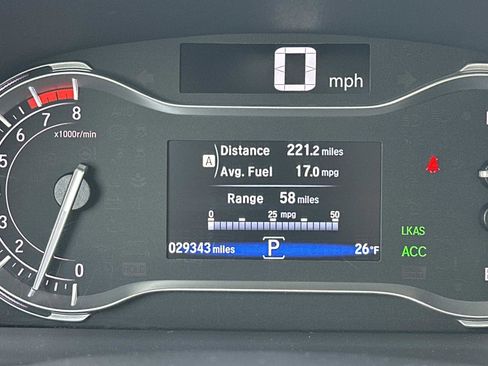 Used 2021 Honda Ridgeline RTL-E image 22