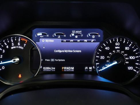 Used 2021 Ford Expedition Max Platinum image 4