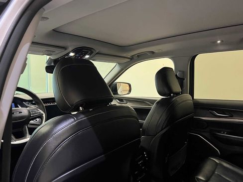 Used 2021 Jeep Grand Cherokee L Limited w/ Trailer Tow Group (B) image 12