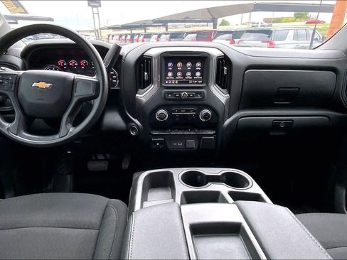 Used 2024 Chevrolet Silverado 2500 Custom w/ Custom Convenience Package AWD/4WD image 15